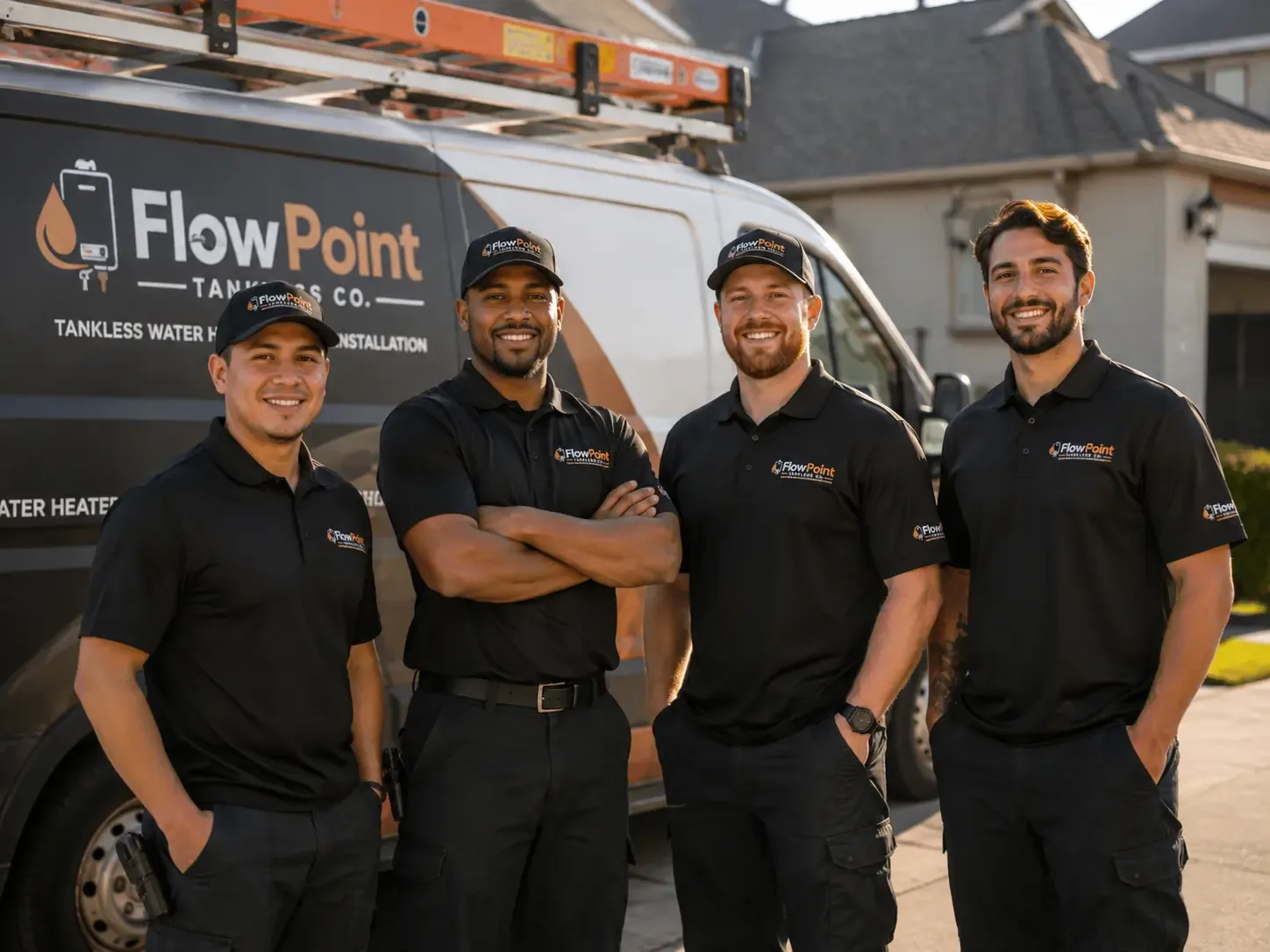 Tankless Water Heater Installation company in Lamoille, NV